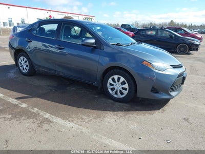 2T1BURHE4HC881837 TOYOTA COROLLA Photo 1