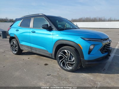 KL79MUSL8TB006466 CHEVROLET TRAILBLAZER Photo 1