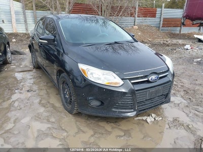 1FADP3F2XDL119594 FORD FOCUS Photo 1