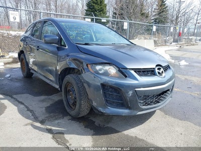 JM3ER4C30B0401874 MAZDA CX-7 Photo 1