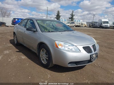 1G2ZG528654129142 PONTIAC G6 Photo 1