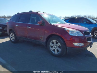 1GNLVFED9AJ251518 CHEVROLET TRAVERSE Photo 1