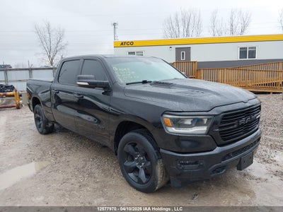 1C6SRFTT1KN703272 RAM 1500 Photo 1