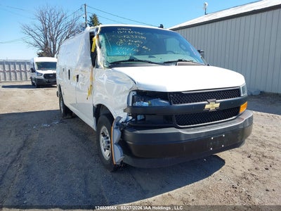 1GCZGGFP6P1233384 CHEVROLET EXPRESS Photo 1