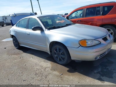 1G2NE52F03C312932 PONTIAC GRAND AM Photo 1