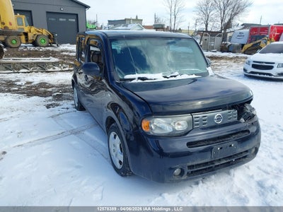 JN8AZ2KR7AT153058 NISSAN CUBE Photo 1