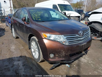 4T3BA3BB5CU030603 TOYOTA VENZA Photo 1
