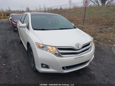 4T3BA3BB1EU058045 TOYOTA VENZA Photo 1
