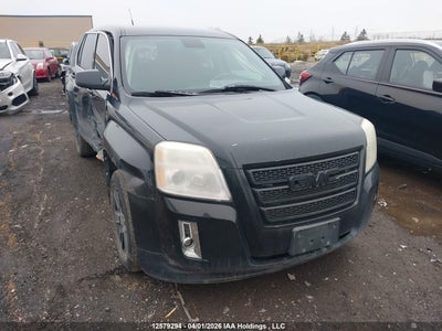 2GKALMEK7C6162270 GMC TERRAIN Photo 1