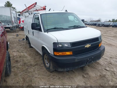 1GCWGAFP4N1205757 CHEVROLET EXPRESS Photo 1