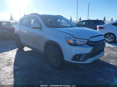 2018 Mitsubishi Rvr