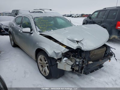 1C3CDZCB2CN201364 DODGE AVENGER Photo 1