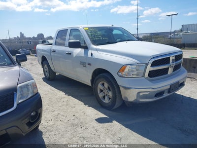 3C6RR7LT9PG680098 RAM 1500 CLASSIC Photo 1