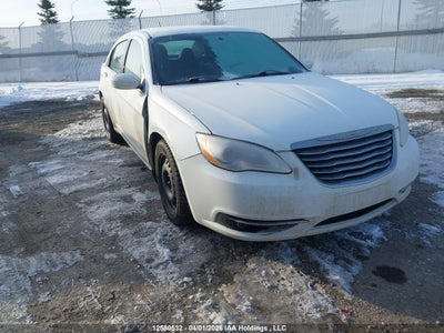 1C3BC1FG5BN579636 CHRYSLER 200 Photo 1