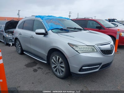 5FRYD4H45EB502743 ACURA MDX Photo 1