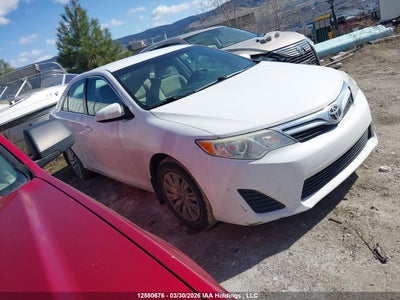 4T1BF1FKXCU583160 TOYOTA CAMRY Photo 1