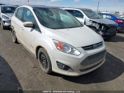 1FADP5BUXFL107919 FORD C-MAX Photo 1