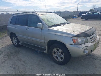 JTEEP21A040012770 TOYOTA HIGHLANDER Photo 1