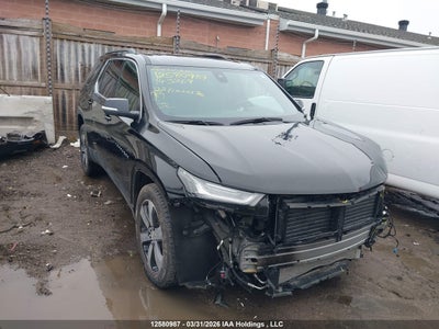 1GNEVHKW0NJ143269 CHEVROLET TRAVERSE Photo 1