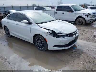 1C3CCCFB1FN634058 CHRYSLER 200 Photo 1