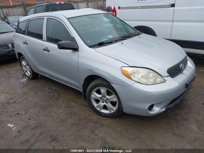 2T1KR32E65C908300 TOYOTA COROLLA MATRIX Photo 1