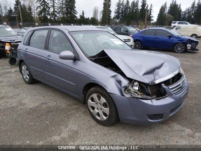 2009 Kia Spectra