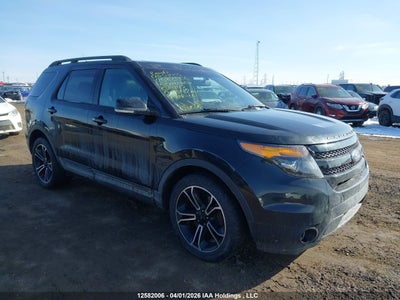 1FM5K8GT6FGA11143 FORD EXPLORER SPORT Photo 1