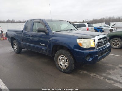 5TETX22N47Z401350 TOYOTA TACOMA Photo 1