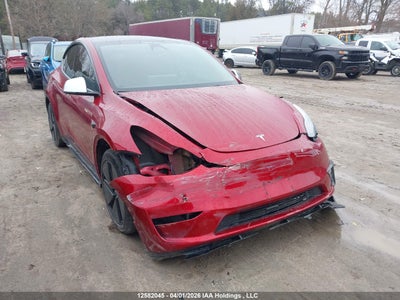 Aukcja sprzedaży 2024 Tesla Model Y, vin: 7SAYGAEE4RF106087, numer aukcji: 12582045