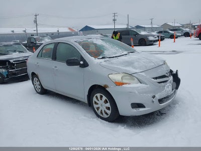 JTDBT923871005155 TOYOTA YARIS Photo 1