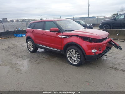 SALVV2BG5DH733237 LAND ROVER RANGE ROVER EVOQUE Photo 1
