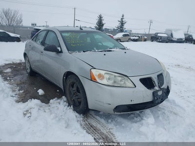 1G2ZG57N084232351 PONTIAC G6 Photo 1