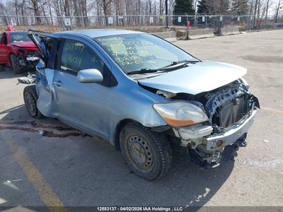 JTDBT923291346084 TOYOTA YARIS Photo 1