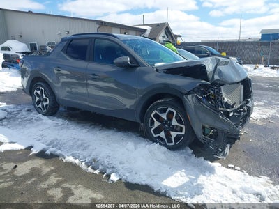 5NTJEDAF2NH022741 HYUNDAI SANTA CRUZ Photo 1