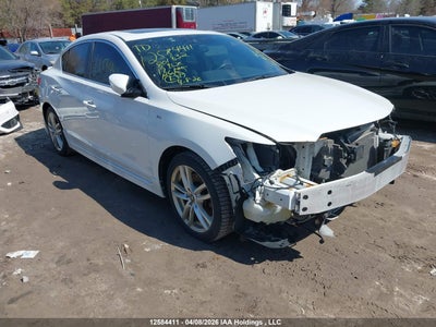 19UDE2F81HA801832 ACURA ILX Photo 1