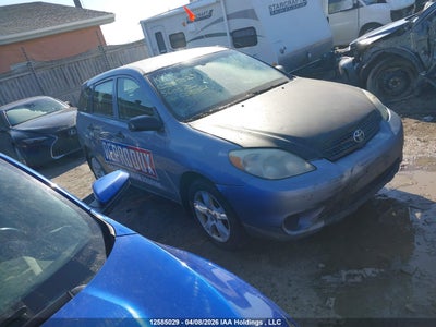 2T1KR32E56C560572 TOYOTA COROLLA MATRIX Photo 1