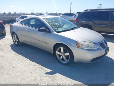 1G2ZM171X64164300 PONTIAC G6 Photo 1