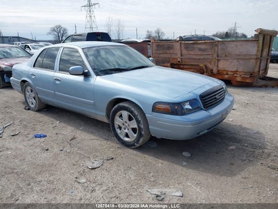 2FABP7EV3BX126848 FORD CROWN VICTORIA Photo 1