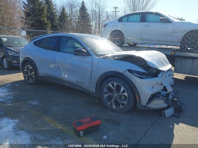 3FMTK3SU3MMA41391 FORD MUSTANG MACH-E Photo 1