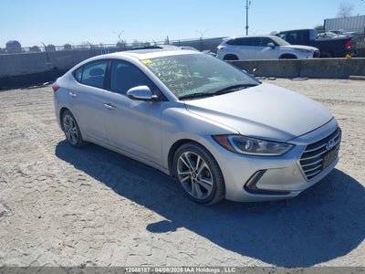 KMHD84LF3HU158625 HYUNDAI ELANTRA Photo 1
