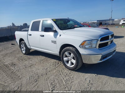 3C6RR7LG8PG678801 RAM 1500 CLASSIC Photo 1