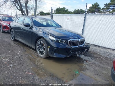 WBA53FJ02TCW53105 BMW 5 Series 530i Xdrive