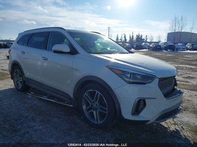 KM8SNDHF0HU199111 HYUNDAI SANTA FE XL Photo 1