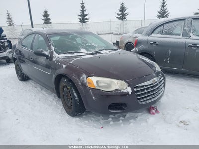 1C3EL56R44N372292 CHRYSLER SEBRING Photo 1