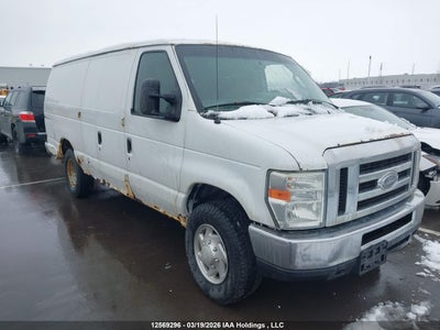 1FTNS2EW6DDA42325 FORD E-250 Photo 1