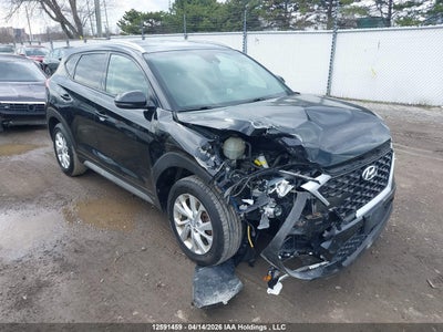 2020 Hyundai Tucson 2.0 Limited/Sel/Sport/Ultimate/Value black Lot 111012591459 Vin KM8J3CA48LU259729