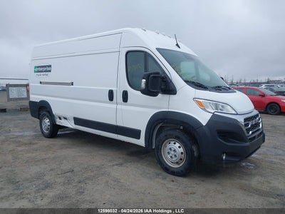 3C6LRVDG8PE523198 2023 Ram Promaster city 3.6 2500 High White