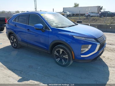 2025 Mitsubishi Eclipse cross 1.5 Es blue Lot 111012598308 Vin JA4ATUAA6SZ620774