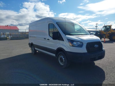 2024 Ford Transit 3.5 T-250 white Lot 111012598359 Vin 1FTBR1C87RKA71848