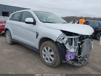 2025 MITSUBISHI RVR ES